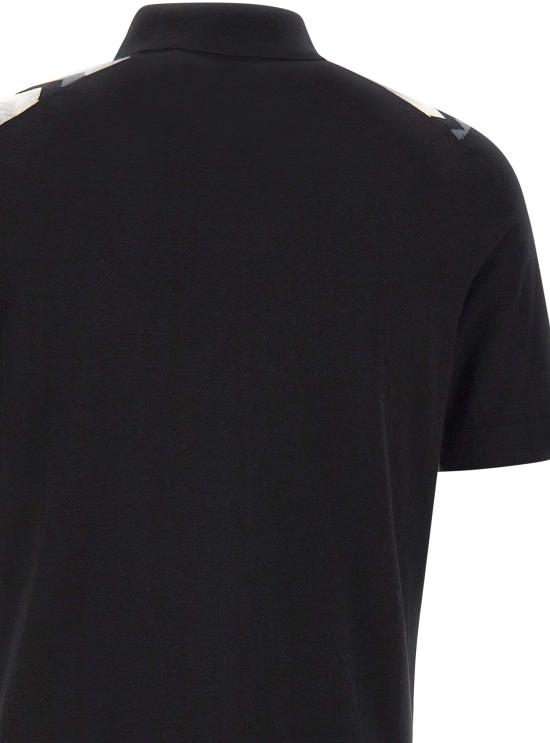 26SS 그랑싸쏘 반팔 셔츠 4319420747099 BLACK - GRAN SASSO