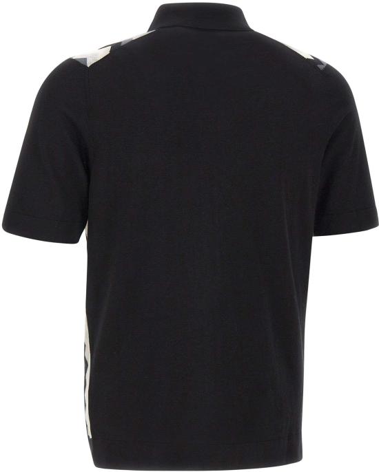 26SS 그랑싸쏘 반팔 셔츠 4319420747099 BLACK - GRAN SASSO