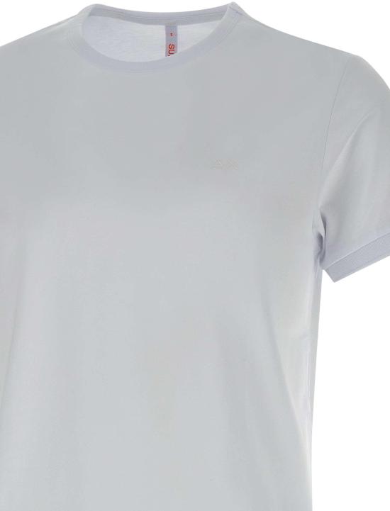 26SS 썬 68 반팔 티셔츠 T3512901 WHITE - SUN 68