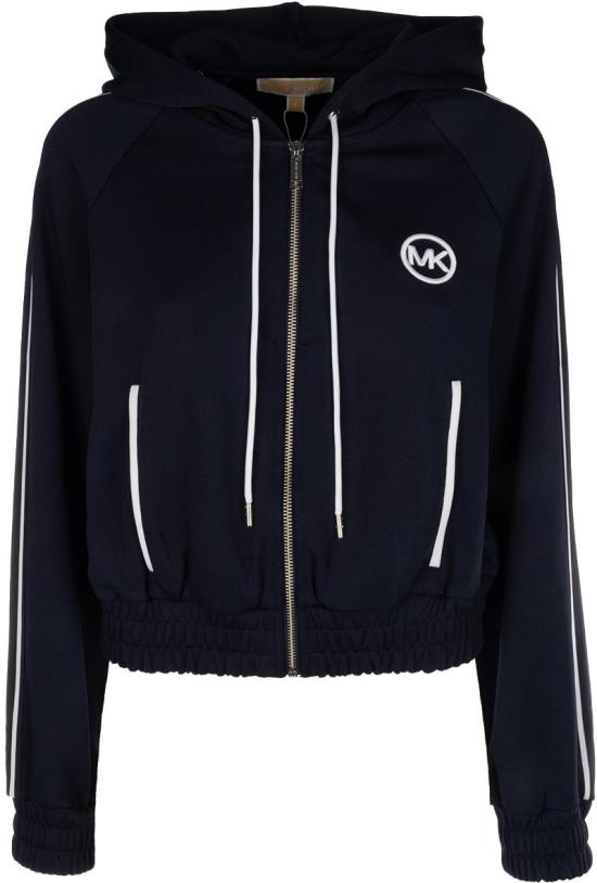 26SS 마이클 코어스 후드 티셔츠 MR651X2K8N409 DIVERS