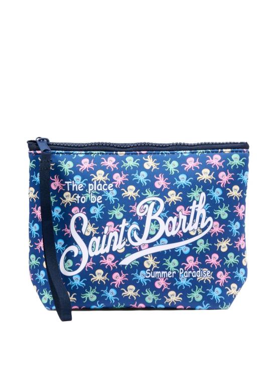 26SS [키즈] 세인트바쓰 크로스백 ALIN001 00117L Multicolor