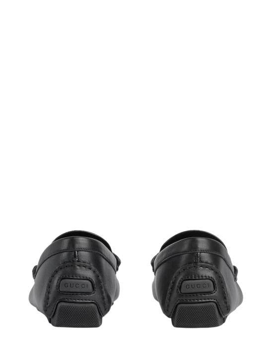 26SS 구찌 디테일 드라이버 854080 AAFU21060 Nero - GUCCI