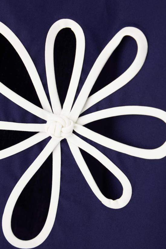 26SS 펜디 포플린 셔츠 FS8355AW7VF1W0A BLUE - FENDI