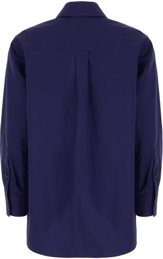 26SS 펜디 포플린 셔츠 FS8355AW7VF1W0A BLUE - FENDI