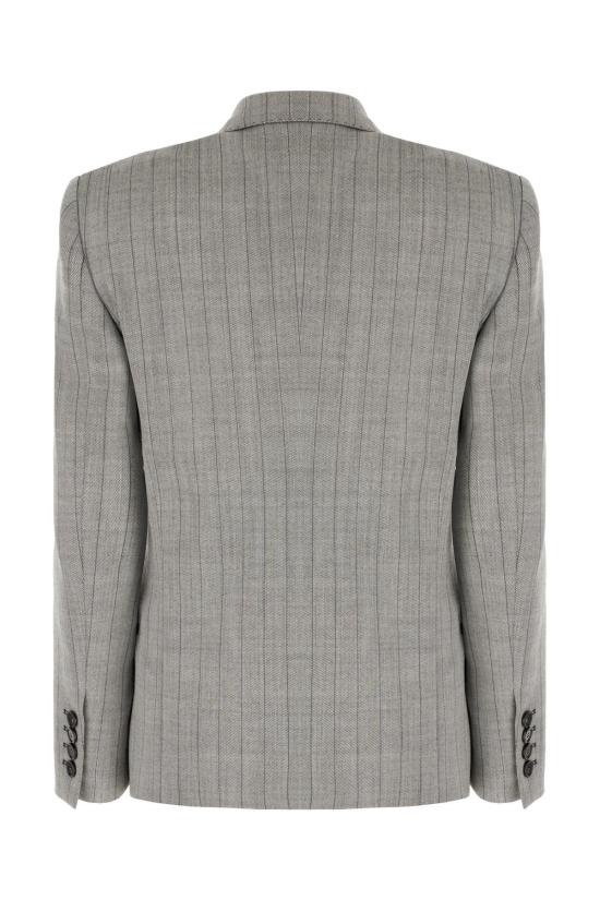 25FW 스텔라 맥카트니 자켓 6501653GR6501202 GREY - STELLA MCCARTNEY