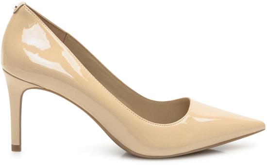 25FW 마이클 코어스 힐/펌프스 40F2HNMP1A660 BEIGE