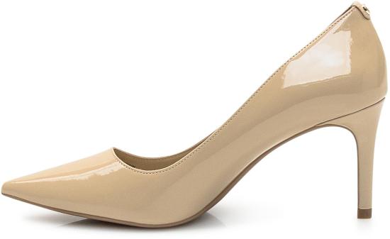 25FW 마이클 코어스 힐/펌프스 40F2HNMP1A660 BEIGE - MICHAEL KORS