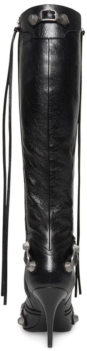 발렌시아가 부츠 694395 BLACK - BALENCIAGA