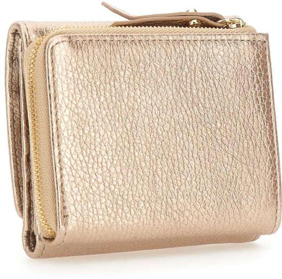 26SS 지아니 끼아리니 지갑 PF5080GRNLMMIRAGE GOLD - GIANNI CHIARINI