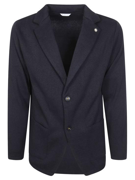 26SS 마뉴엘리츠 수트 자켓 4032M590 26333089 Nero