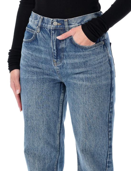 26SS 더프랭키샵 데님 팬츠 PAFS21112306 MEDIUM WAS MEDIUM WASH - THE FRANKIE SHOP