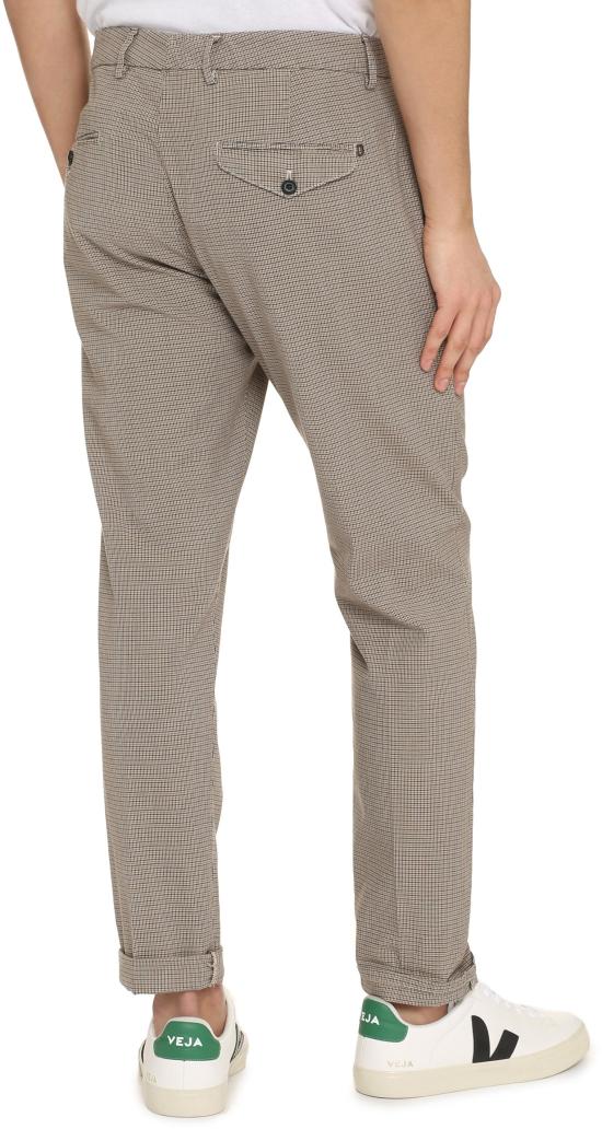  돈답 치노 팬츠 UP615 BEIGE - DONDUP