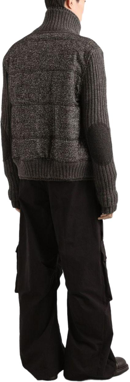 25FW 돌체앤가바나 페일 카고 팬츠 GP15UTHUMS8N0000 BLACK - DOLCE & GABBANA