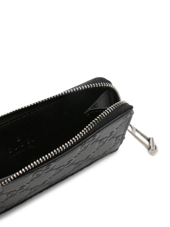 26SS 구찌 남성지갑 850185 AAFDV1000 Black - GUCCI