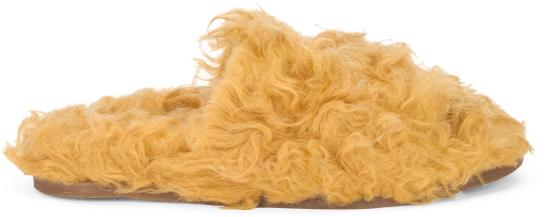  발렌티노 가라바니 뮬/슬리퍼 XQ2S0G85 YELLOW