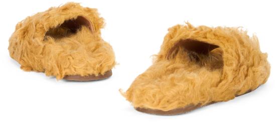  발렌티노 가라바니 뮬/슬리퍼 XQ2S0G85 YELLOW - VALENTINO GARAVANI