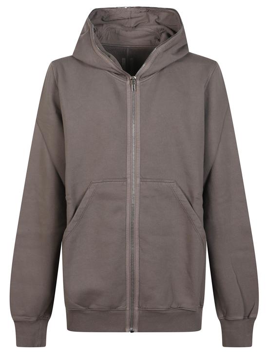 26SS 다크쉐도우 후드 티셔츠 DU01F4283 F34 Grigio