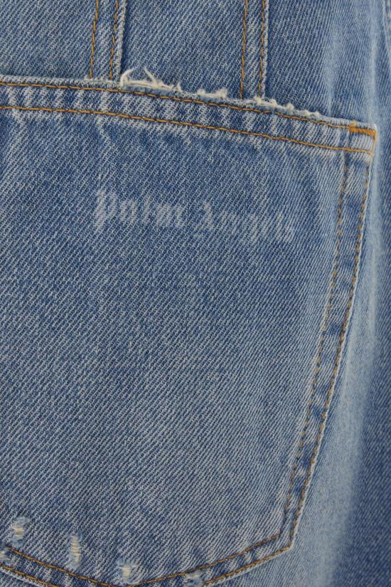  팜앤젤스 데님 팬츠 PWYB027S24DEN0024040 BLUE - PALM ANGELS