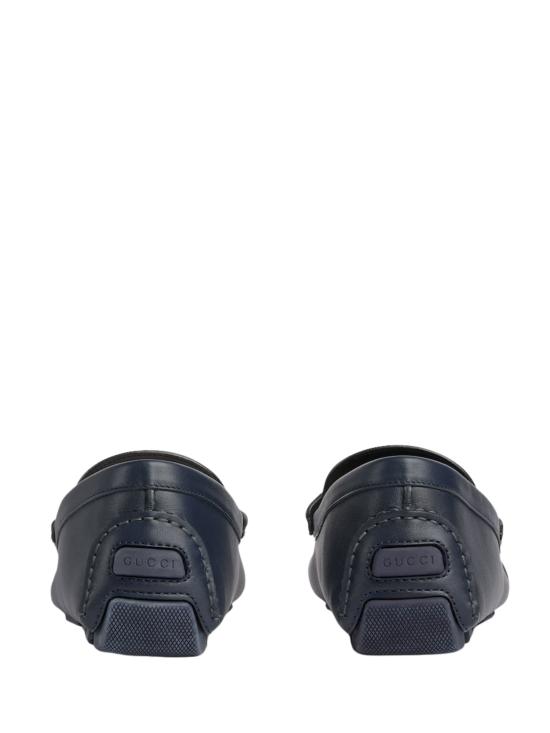 26SS 구찌 디테일 드라이버 854080 AAFU24055 Blue - GUCCI