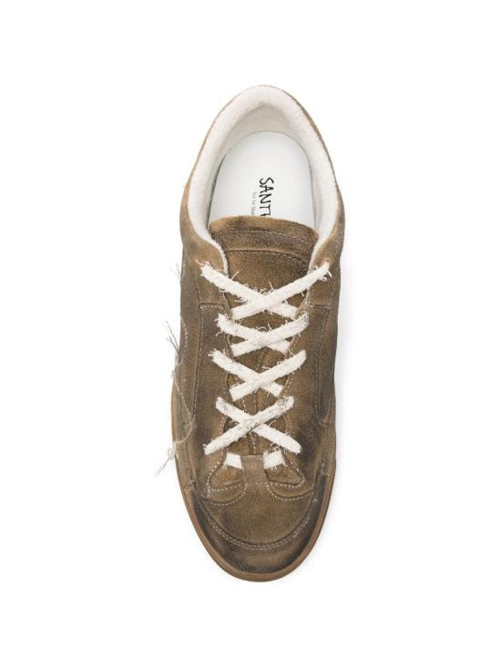 26SS 산타 스니커즈 YU05LCDSTA DESTROYEDTAUPE Marrone - SANTHA