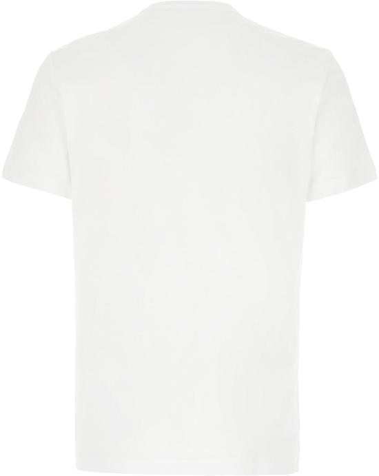 26SS 돌체앤가바나 반팔 티셔츠 G8PT1TG7P1BW0800 WHITE - DOLCE & GABBANA