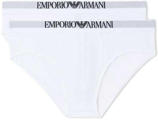 26SS 엠포리오 아르마니 팬티 EM000251AF14134M0082 WHITE