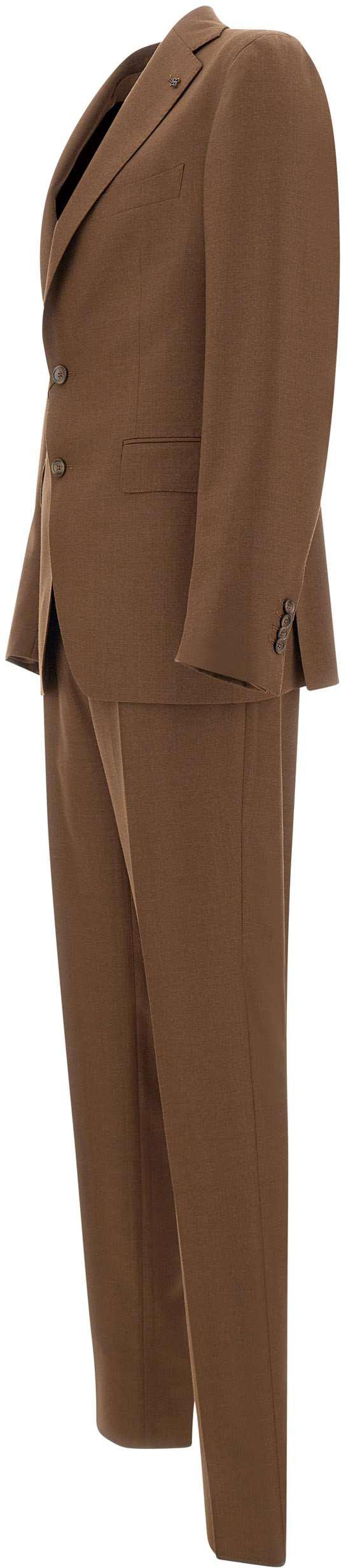 26FW 딸리아토레 수트 세트 2SVS22B01080005M5047 BROWN - TAGLIATORE