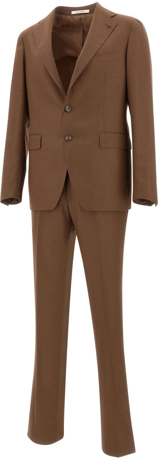 26FW 딸리아토레 수트 세트 2SVS22B01080005M5047 BROWN