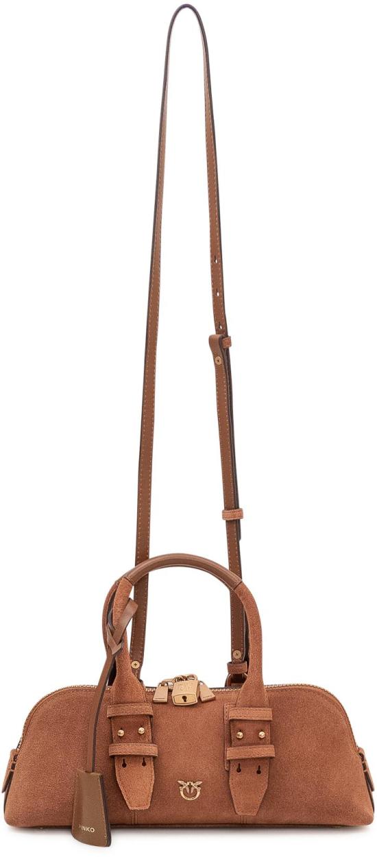 26SS 핑코 토트백 105334A2JHL17Q BEIGE - PINKO