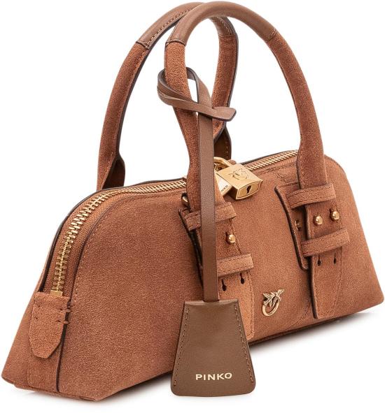 26SS 핑코 토트백 105334A2JHL17Q BEIGE - PINKO