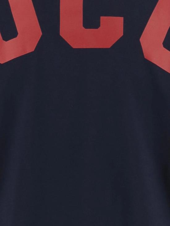 26SS [키즈] 구찌 티셔츠 855823 XJHPQ4585 Blue - GUCCI