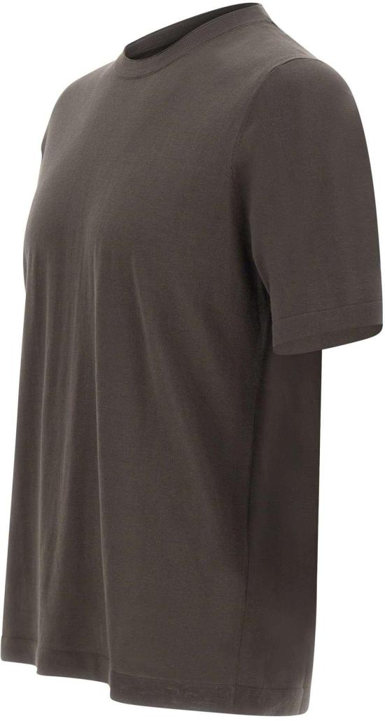 26SS 캉그라 반팔 티셔츠 302821021 BROWN - KANGRA