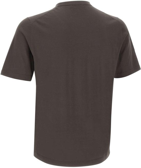 26SS 캉그라 반팔 티셔츠 302821021 BROWN - KANGRA