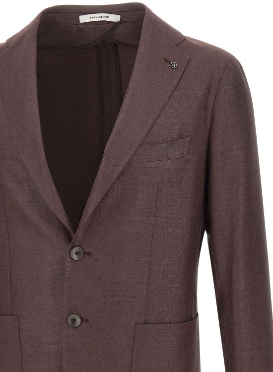 26SS 딸리아토레 수트 자켓 1SMC22KB30001M3272 BROWN - TAGLIATORE