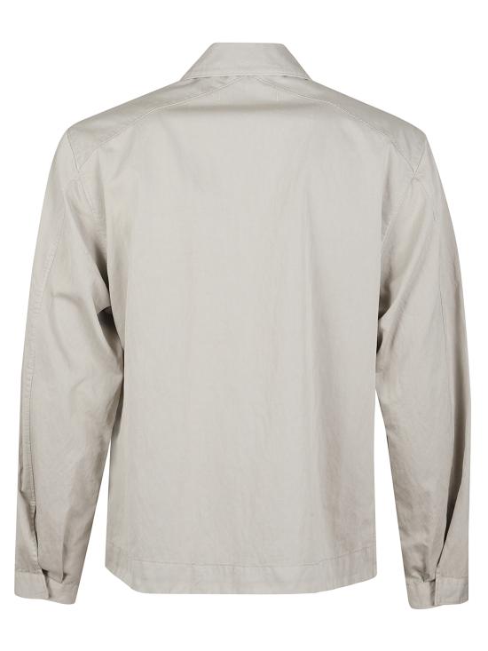 26SS 마시모 오스티 스튜디오 자켓 20MMOS102A 110500G310 Beige - MASSIMO OSTI STUDIO