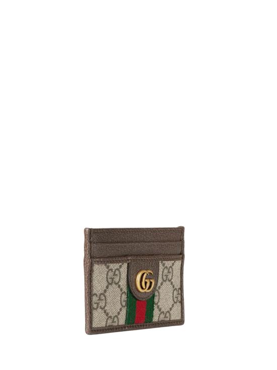 26SS 구찌 카드지갑 834795 FAEOI9746 Brown - GUCCI