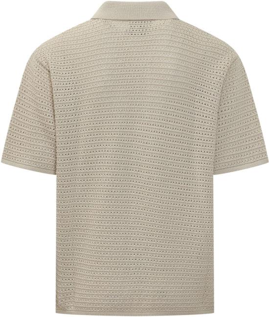 26SS 리프레젠트 가디건 MLM10077026 WHITE - REPRESENT