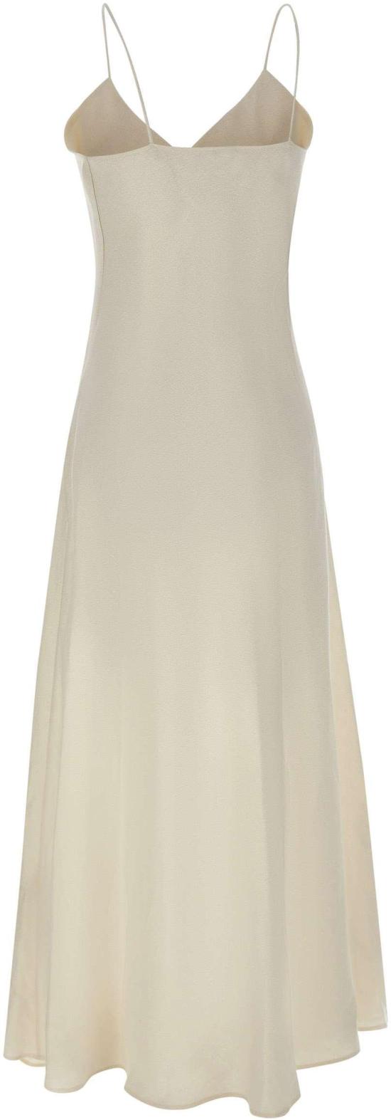 26SS 일레븐티 롱 원피스 M80ABIK02TES0M06800 WHITE - ELEVENTY