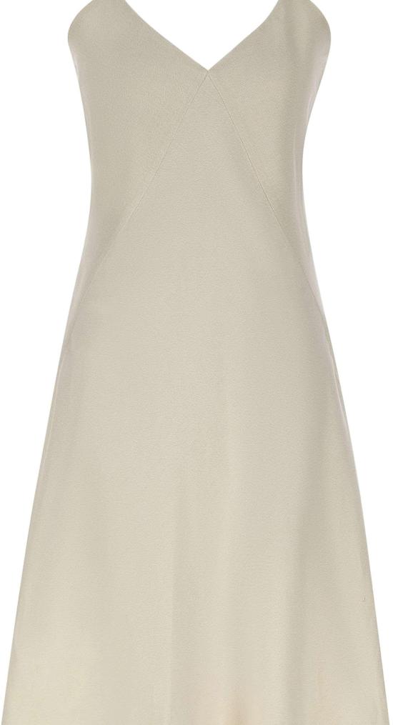 26SS 일레븐티 롱 원피스 M80ABIK02TES0M06800 WHITE - ELEVENTY