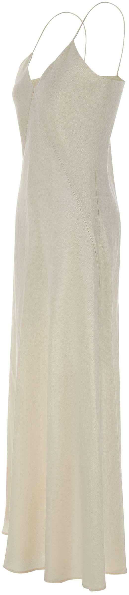 26SS 일레븐티 미디 원피스 M80ABIK02TES0M06800 WHITE - ELEVENTY