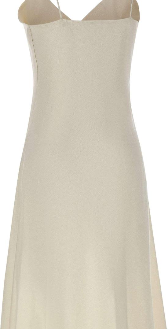 26SS 일레븐티 롱 원피스 M80ABIK02TES0M06800 WHITE - ELEVENTY