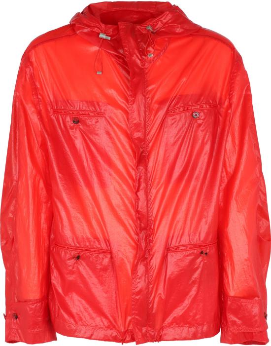  살바토레 페라가모 자켓 142130 RED - SALVATORE FERRAGAMO