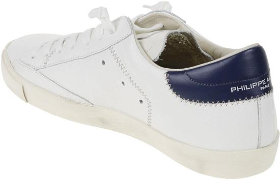 26SS 필립모델 스니커즈 PRLUVZ03 WHITE - PHILIPPE MODEL