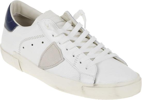 26SS 필립모델 스니커즈 PRLUVZ03 WHITE - PHILIPPE MODEL