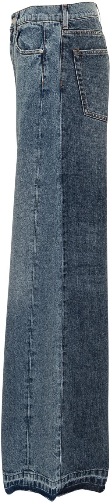 25SS 스텔라 맥카트니 데님 팬츠 6D03903SQH174545 BLUE - STELLA MCCARTNEY