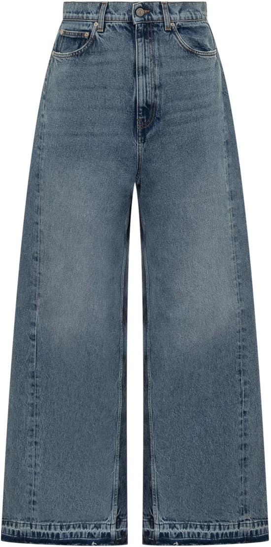25SS 스텔라 맥카트니 데님 팬츠 6D03903SQH174545 BLUE