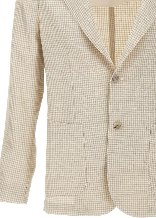 26SS 발바 수트 자켓 530150010 BEIGE - BARBA