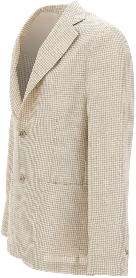 26SS 발바 수트 자켓 530150010 BEIGE - BARBA