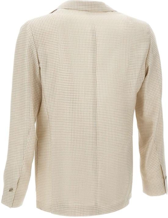 26SS 발바 수트 자켓 530150010 BEIGE - BARBA