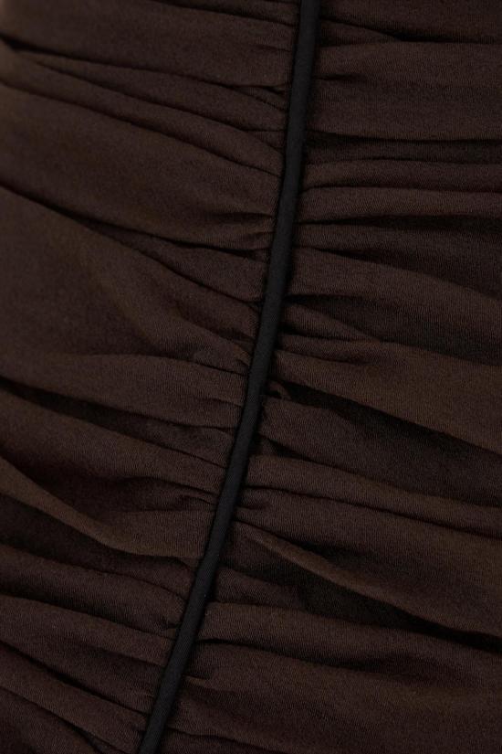 26SS 토리버치 미디 원피스 178290001 BLACK - TORY BURCH